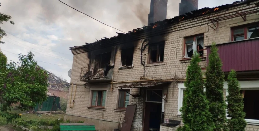 Пройшли 3 км за добу, залучили танки: що відомо про бої за Вовчанськ на Харківщині (карти)