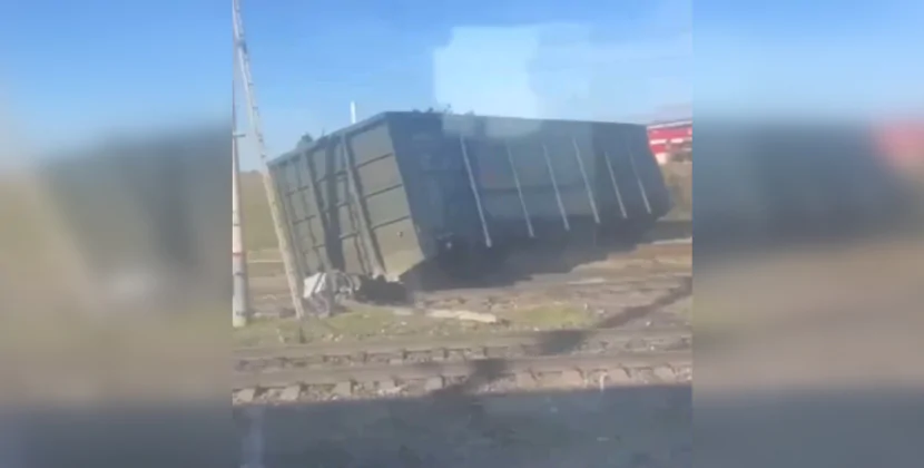 В РФ потяг уперше зійшов із рейок через БПЛА: ЗМІ вказали на цікаві деталі