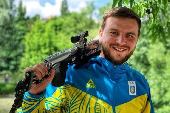 Куліш здобув срібло Чемпіонату Європи зі стрільби