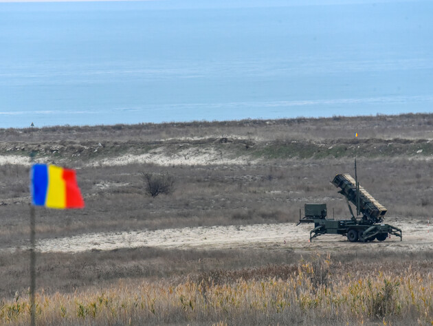 Румунський ЗРК Patriot, якщо його передадуть Україні, міг би захищати обидві країни – прем’єр