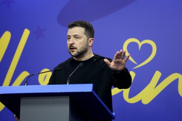 “Посилить повітряний щит”. Зеленський подякував Румунії за рішення надати Україні ЗРК Patriot