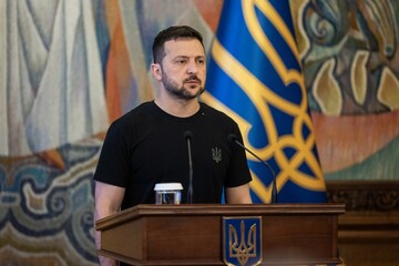 Зеленський розповів про поки єдину модель імовірних переговорів з Путіним