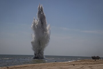 Три країни НАТО розпочали операцію з розмінування Чорного моря