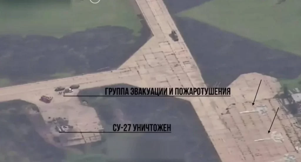 Наша ППО мала збивати розвідувальний дрон: експерт про удар по аеродрому в Миргороді