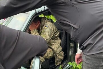 Через бійку із ТЦК у Ворохті поліція порушила дві кримінальні справи