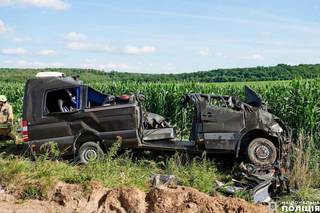 Смертельна ДТП на Рівненщині: поліція назвала попередню причину трагедії