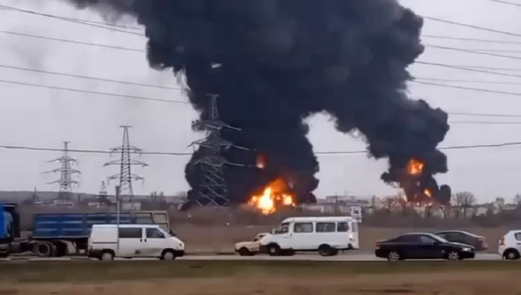 Захід нарешті дозволив Україні завдавати ударів у відповідь по РФ – і це спрацювало, – CNN