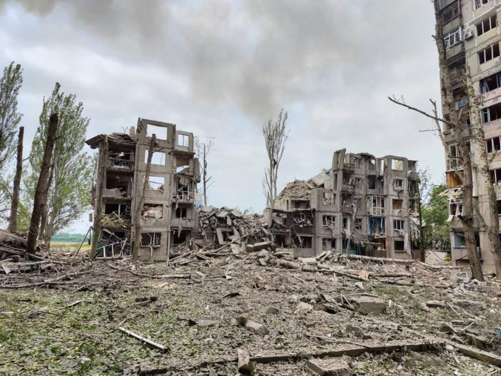 Авдіївку закрито через епідемію холери, містом ходять люди в спецкостюмах, – мер