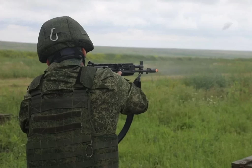 Під Курськом п’яні окупанти розстріляли автівку з цивільними