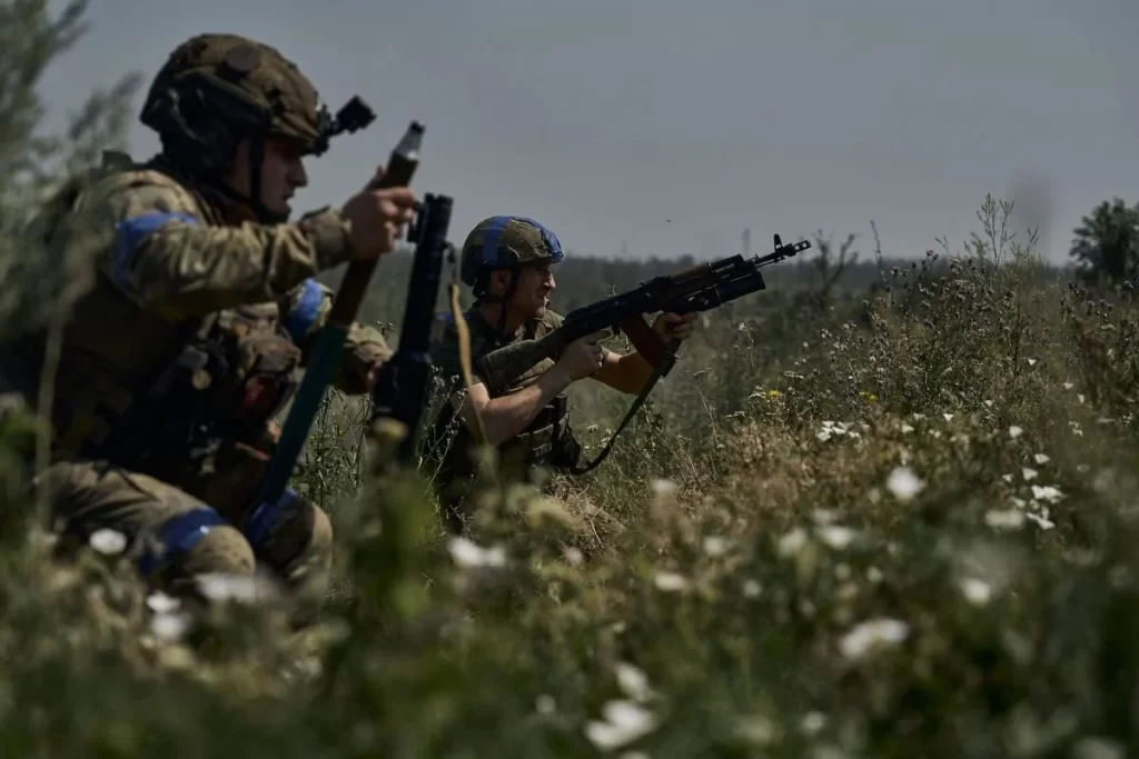 Чому ЗСУ пішли у контрнаступ на Курщині, а не на Донбасі: пояснення експерта