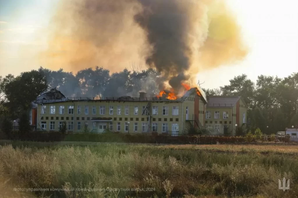 “Знищують своїх же”: росіяни стирають з лиця землі Суджу