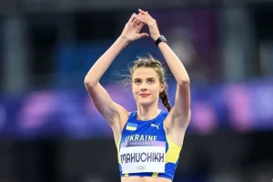 Магучіх розповіла, на скількох ще Олімпіадах збирається взяти участь