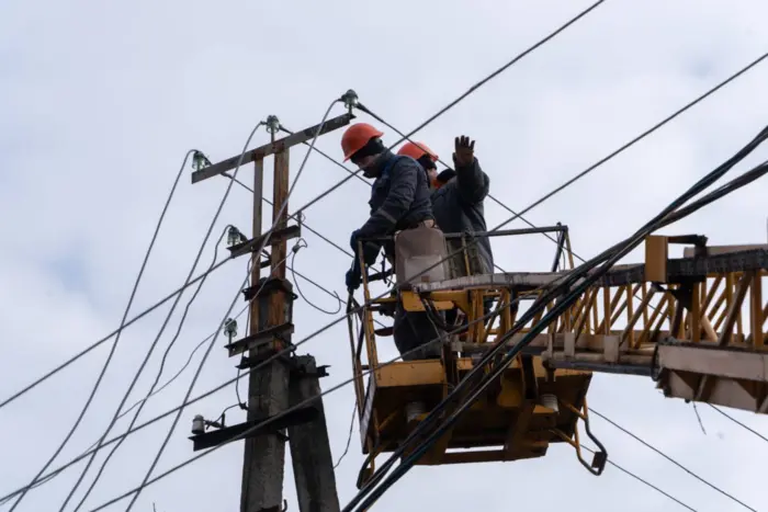 На Миколаївщині понад 200 тис. мешканців залишилися без світла