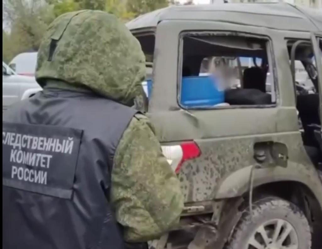 “Відправили до Кобзона”: в центрі Луганська підірвали майора ЗС РФ, деталі