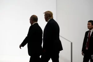 Трамп погрожував Путіну вдарити “по центру довбаної Москви”