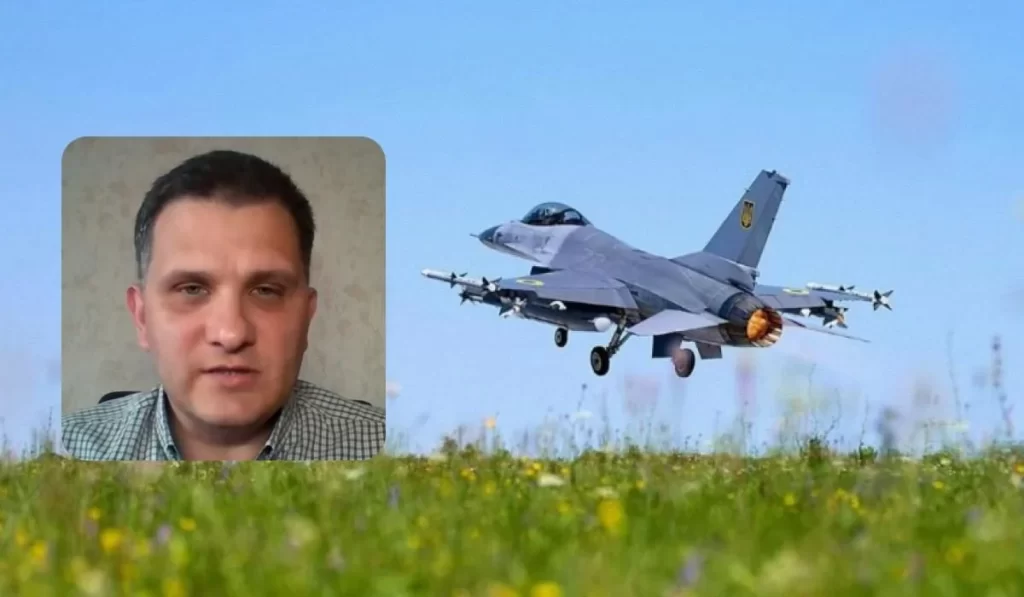 Чи могли у Британії підготувати 200 пілотів F-16: експерт вказав на важливий нюанс