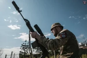 У Нацполіції України розповіли, скільки поліцейських підпадає під мобілізацію й скільки з них – на фронті