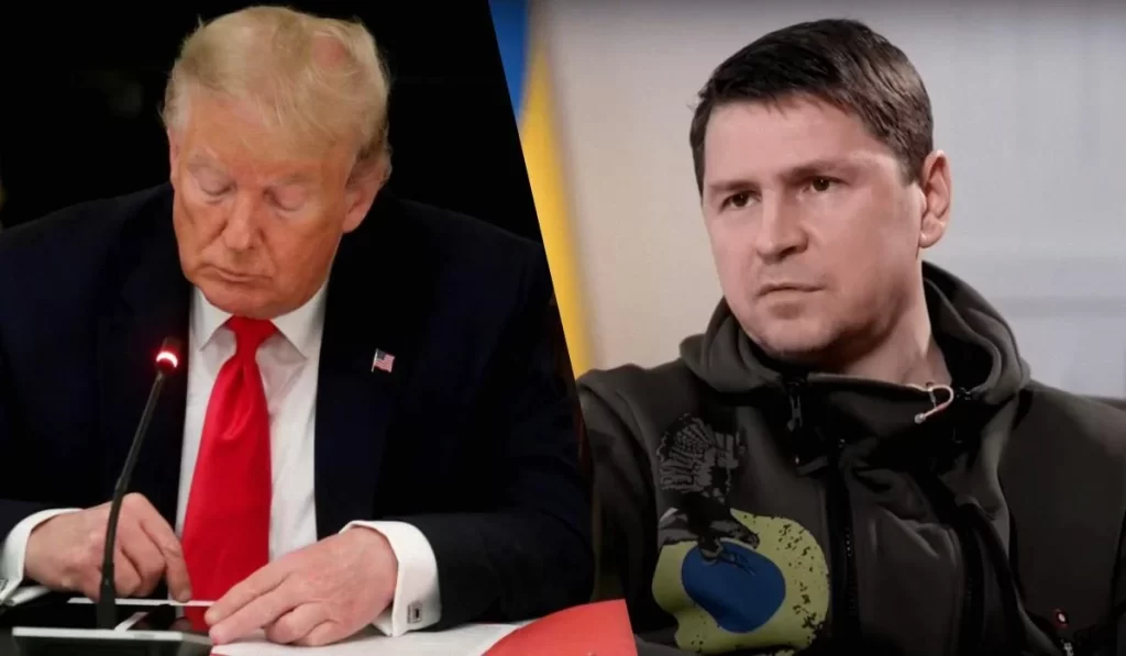 Трамп буде діяти прагматично і не підтримає Путіна: Подоляк пояснив причину