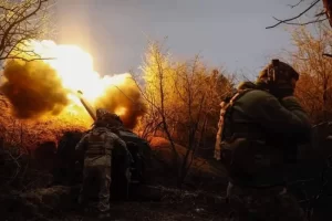 Переодягнулися у форму ЗСУ. На Куп’янському напрямку окупанти здійснили штурм