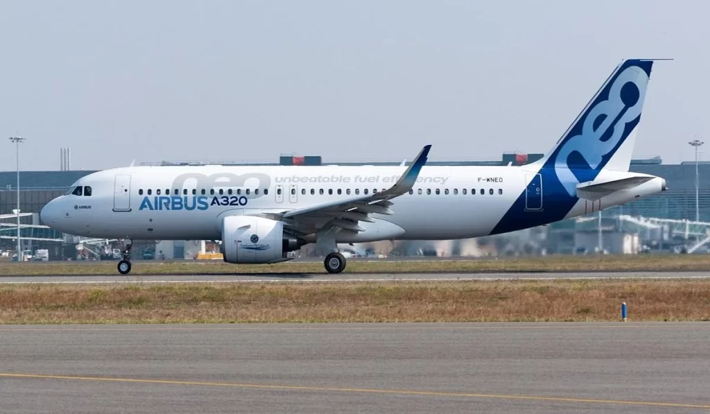 У Росії перестала літати половина літаків Airbus neo: що сталося