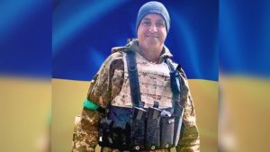 На Буковині прощаються з полеглим військовим Олексюком