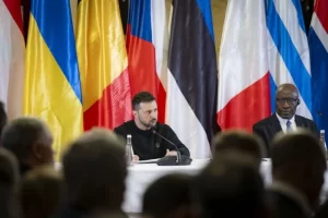 Зеленський: українське зерно врятувало від голоду 20 млн людей