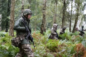 «Росіяни тікали, хто як міг». Військові розповіли деталі звільнення Новомлинська