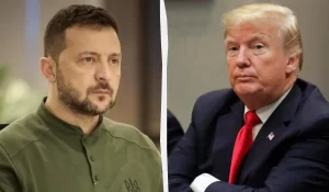 Трамп відправив “сигнал” Зеленському, щоб він думав про відмову від зайнятих РФ територій, – El Pais