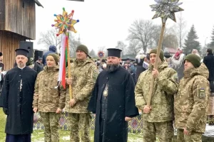 У Чернівцях із благословення Феогноста встановили світовий рекорд