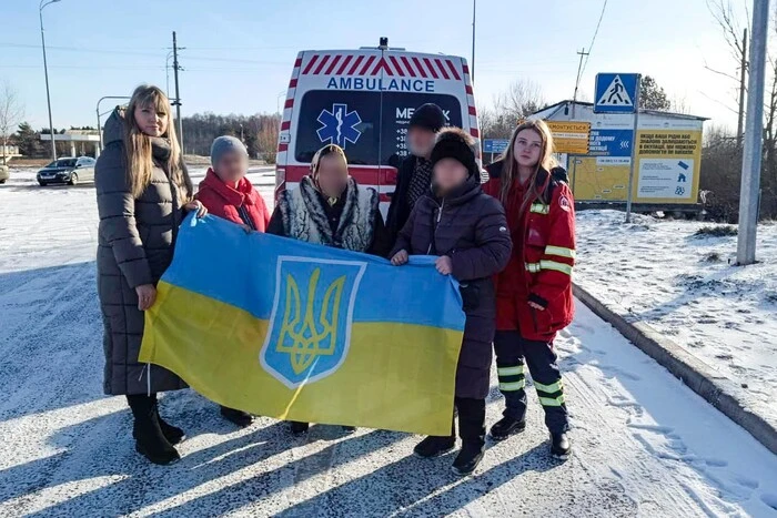 На підконтрольну територію України повернули ще 17 українців